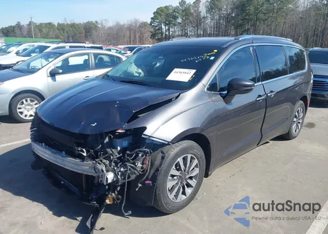 2021 Chrysler Pacifica Touring L from USA, damaged, VIN 2C4RC1BG0MR504476